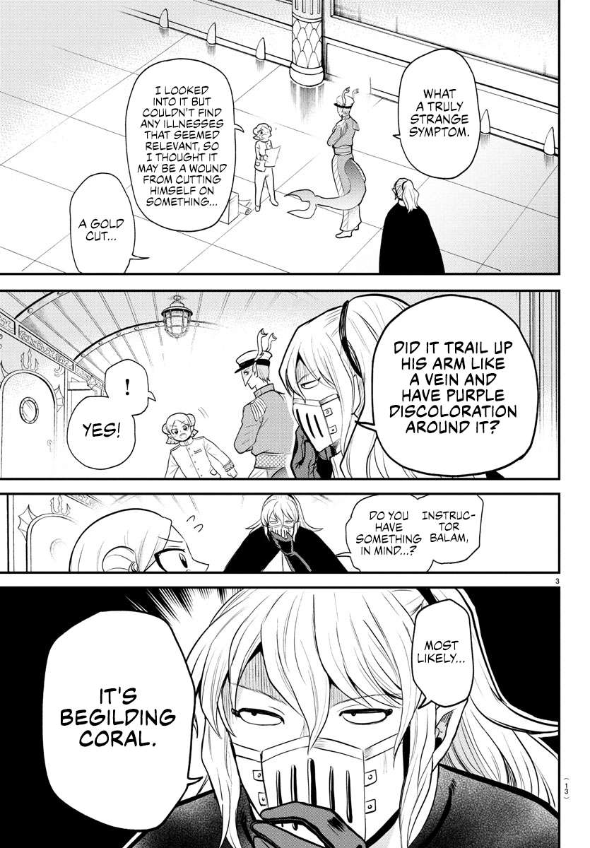 Welcome to Demon School! Iruma-kun, Chapter 390 image 05